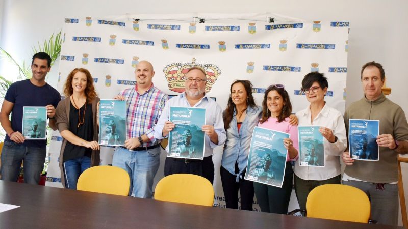 El III Encuentro Naturalh se celebra este próximo domingo, 27 de octubre, en El Limón
