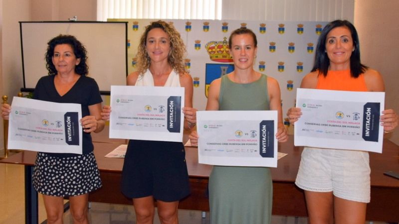 La liga Iberdrola de balonmano regresa a Alhaurín de la Torre el sábado 24 de septiembre