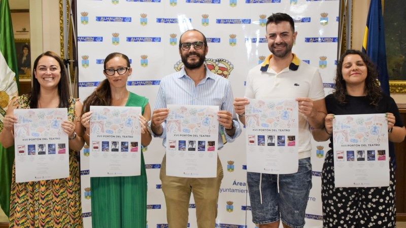 El XVII Portón del Teatro apuesta por la variedad de géneros para atraer a todos los públicos