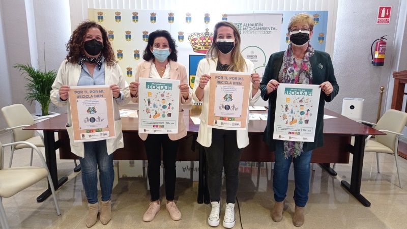 ‘Alhaurín Medioambiental’, el gran proyecto formativo, informativo y participativo para el 2021