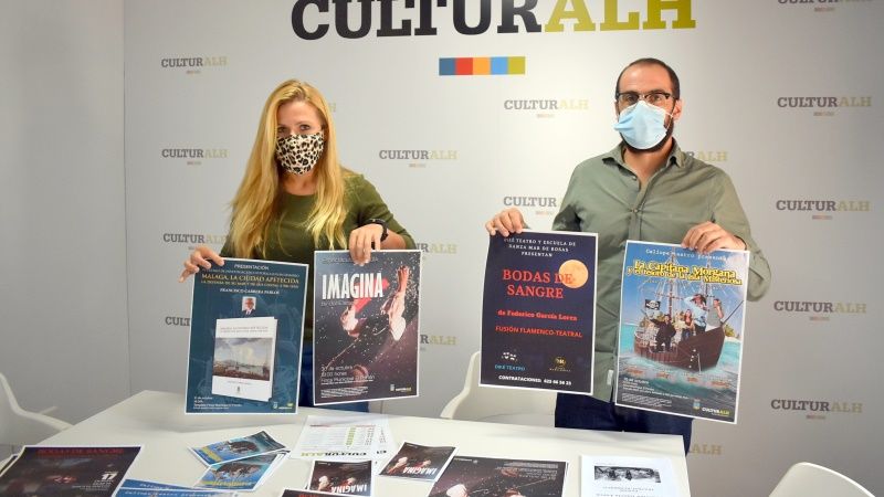 Alhaurín de la Torre apuesta por un 'otoño cultural' con todas las precauciones sanitarias