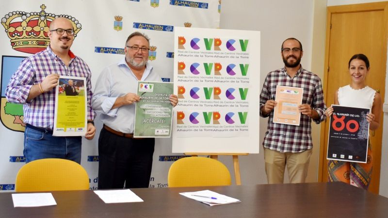 Alhaurín de la Torre lanza un completo programa de actividades en barriadas y urbanizaciones