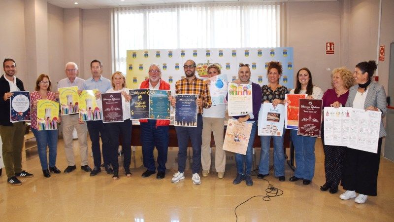 La Navidad llega a Alhaurín de la Torre con un completo programa para toda la familia