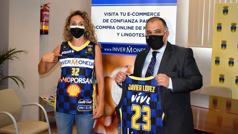 El C. B. de Alhaurín de la Torre presenta su nuevo proyecto deportivo para el equipo masculino