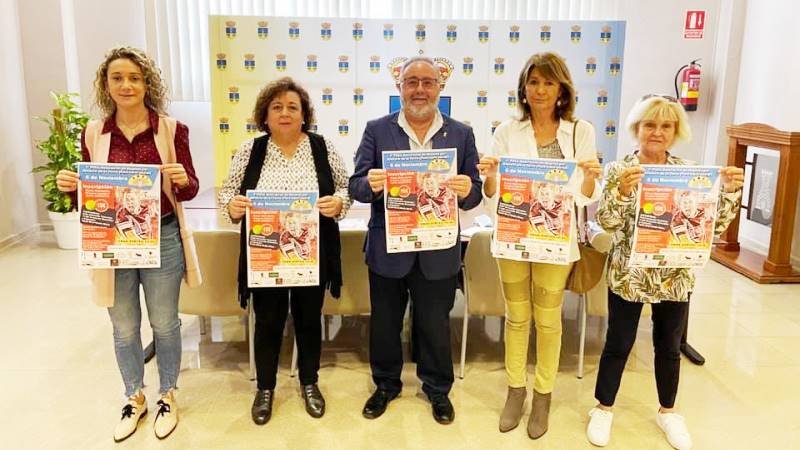 Nueva cita solidaria de pádel este sábado, 6 de noviembre, en Alhaurín de la Torre