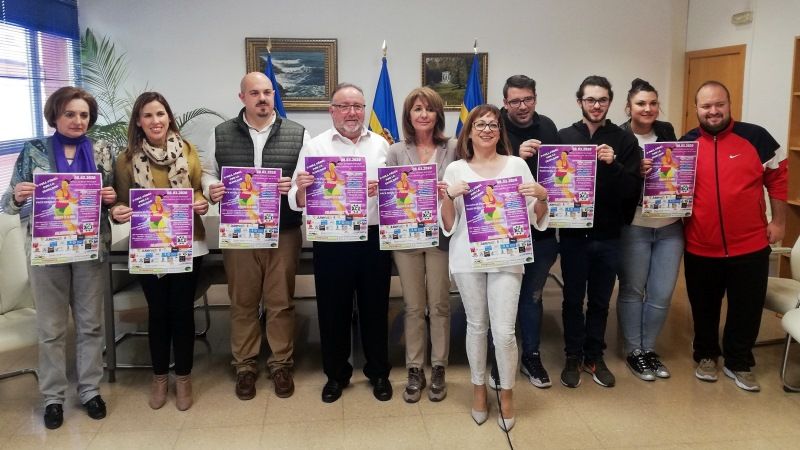 Alhaurín de la Torre organiza para el próximo 8 de marzo el I Pull Pádel por la Igualdad