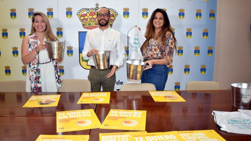 La Ruta de la Tapa 2022 arranca esta semana con el huevo como ingrediente estrella