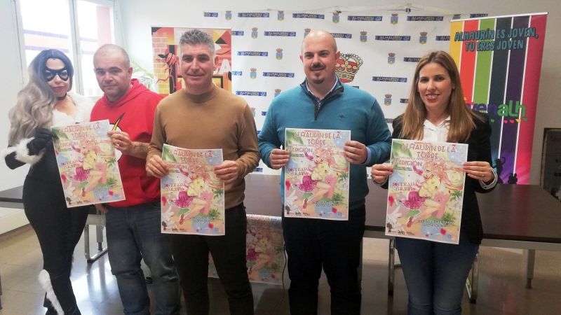 El V Salón del Manga llega este fin de semana con un nutrido programa de ocio y diversión