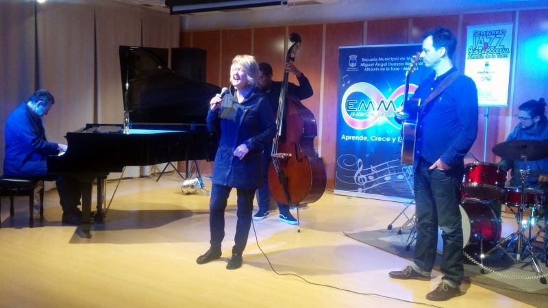 XV Seminario Internacional de Jazz de Alhaurín de la Torre