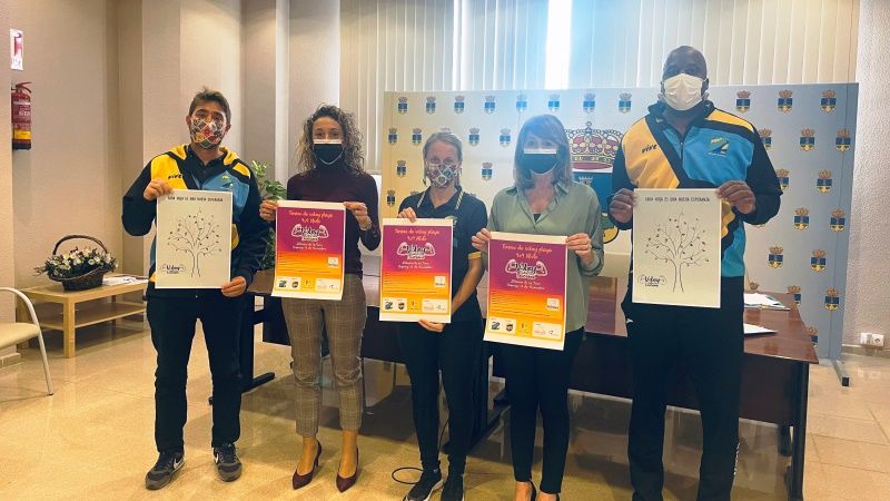 ‘Voley contra la leucemia’, el gran evento deportivo y benéfico del próximo domingo