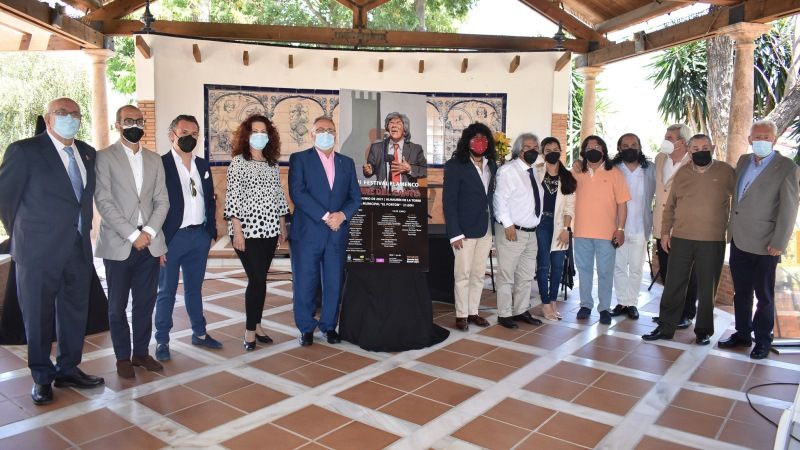 La Torre del Cante vuelve el 18 y 19 de junio con un homenaje a Rancapino y un gran elenco de artistas