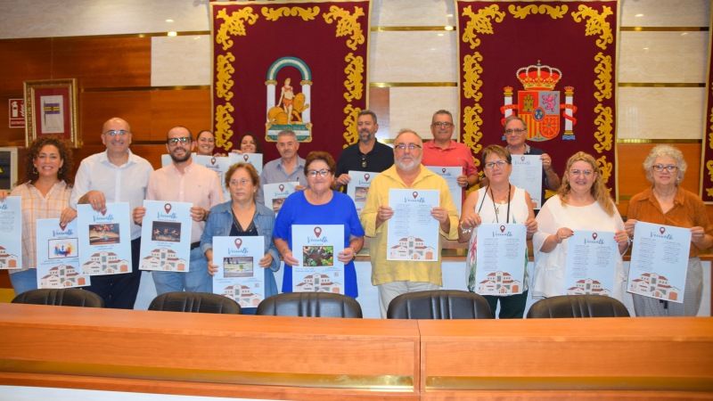 Vecinalh, el nuevo programa para dinamizar las barriadas con numerosas actividades gratuitas
