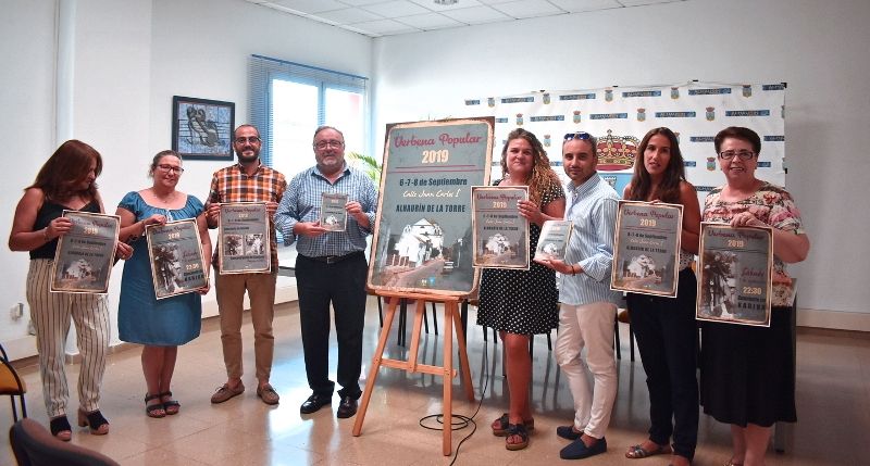 Karina, gran reclamo de la Verbena de los Años 60, que se celebrará del 6 al 8 de septiembre