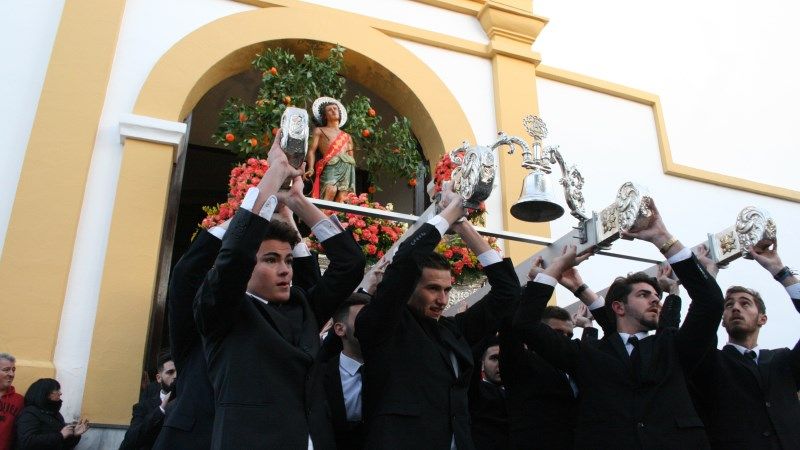 Alhaurín de la Torre celebra la próxima semana los actos en honor de San Sebastián