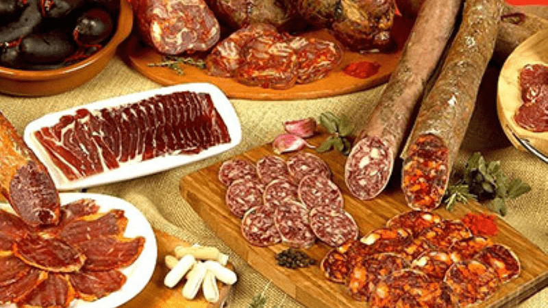 Productos ibéricos, lo mejor de la gastronomía española
