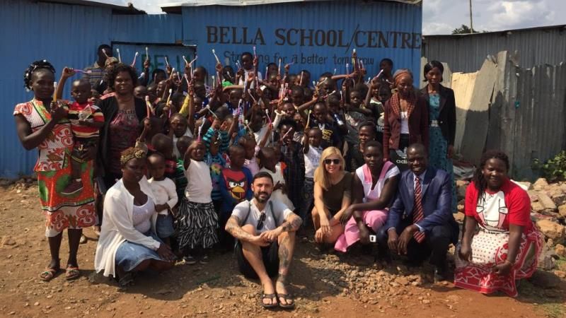 El CEIP San Juan de Alhaurín de la Torre colabora en un proyecto cooperativo escolar en Kenia