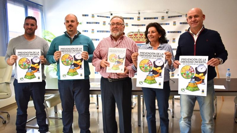 Alhaurín de la Torre, pionero en Andalucía en programas municipales para prevenir la obesidad infantil