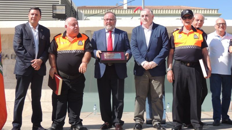 Protección Civil de Alhaurín de la Torre: 25 años de servicio público y voluntariado