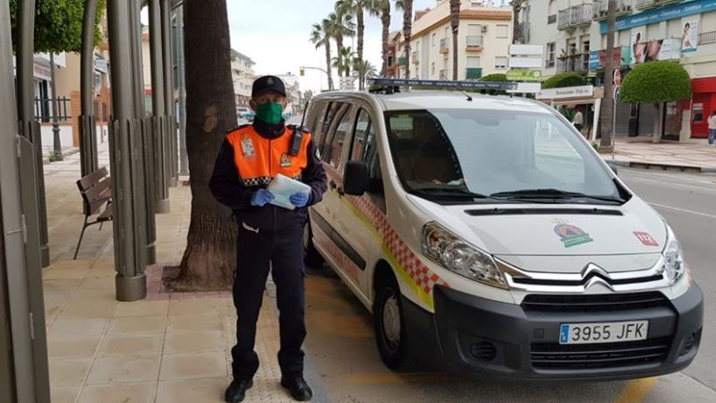 El ingreso en Protección Civil requiere completar un curso homologado por la Junta