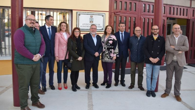 La Junta calcula que en tres meses se podrá licitar el proyecto para garantizar el suministro de agua