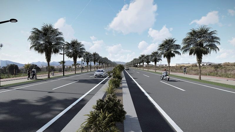 El Ayuntamiento envía a la Junta el pliego del proyecto para desdoblar la A-404