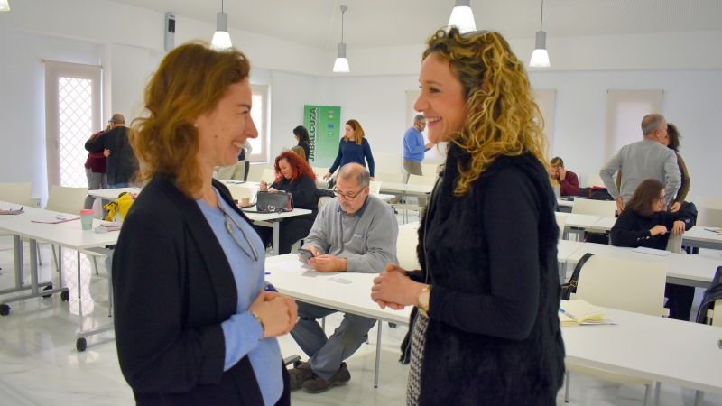 La comunicación productiva centra la segunda sesión del Proyecto Optimiza 2020