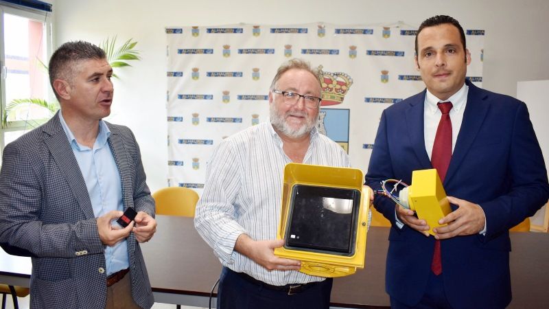 El Ayuntamiento instalará en breve los primeros semáforos para invidentes