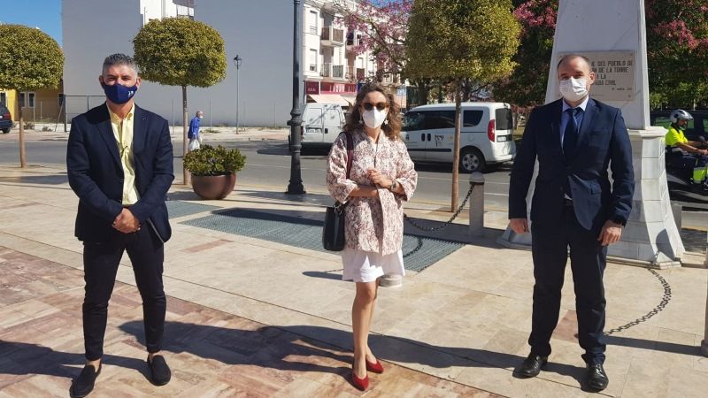 El Ayuntamiento de Alhaurín de la Torre estrecha lazos con el Clúster Smart City