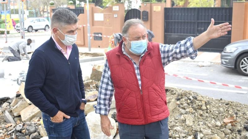 Alhaurín de la Torre reabre sus parques infantiles y las pistas deportivas al aire libre el próximo lunes