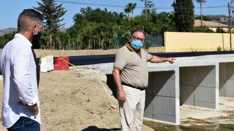 Alhaurín de la Torre invertirá 600.000 euros en la mejora de caminos y calles