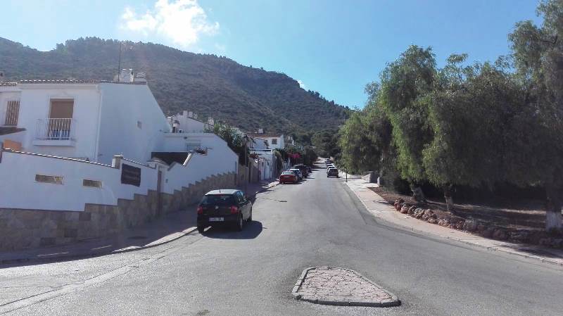 El Ayuntamiento aprueba el proyecto para la mejora  de las calles de Pueblo Cortijo