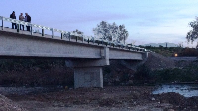 La Diputación invertirá 102.000 euros en la mejora del acceso a Pizarra desde la carretera del Guadalhorce
