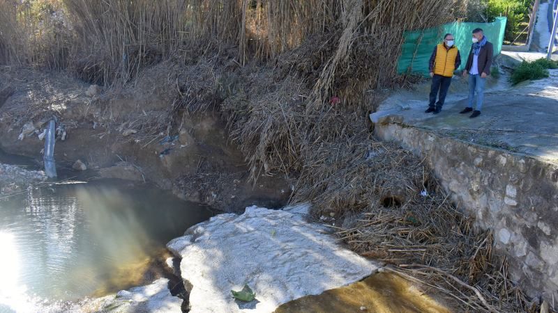 Las obras de dos puentes para mejorar las comunicaciones rurales comenzarán en breve