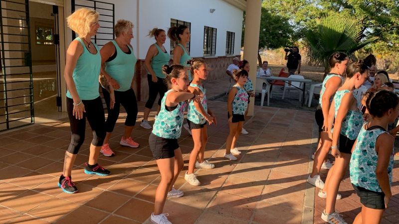 La urbanización Puerta Alhaurín celebró su tradicional jornada de convivencia