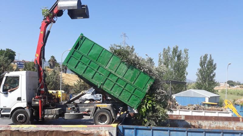 El Punto Limpio Municipal abrirá las mañanas de los días 24 y 31 de diciembre de 9 a 13 horas