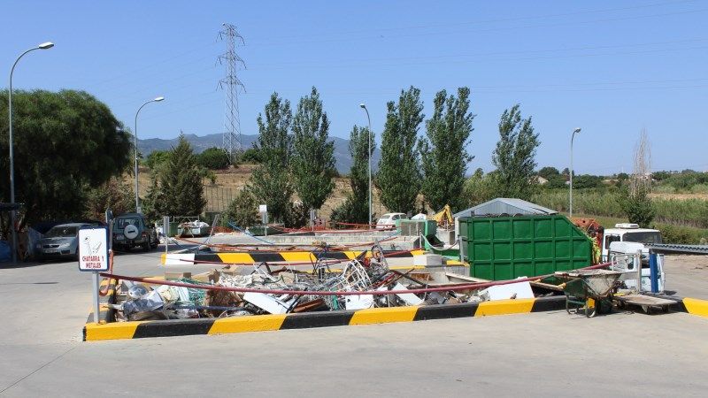 El ayuntamiento de Alhaurín de la Torre remunicipaliza el servicio del Punto Limpio