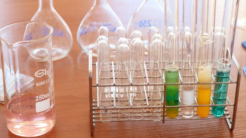 Propiedades, usos y contraindicaciones de algunos minerales y compuestos químicos