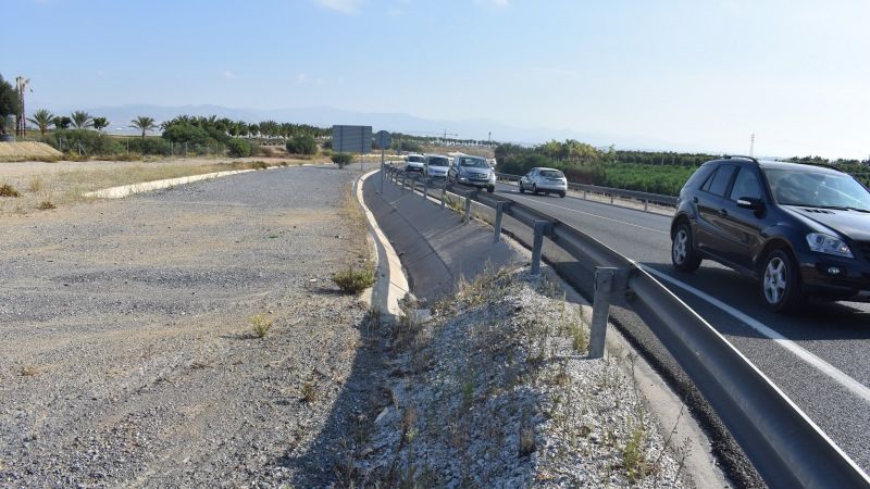 Villanova reitera que “no hay excusas” para que el Gobierno no inicie ya la obra del desdoblamiento