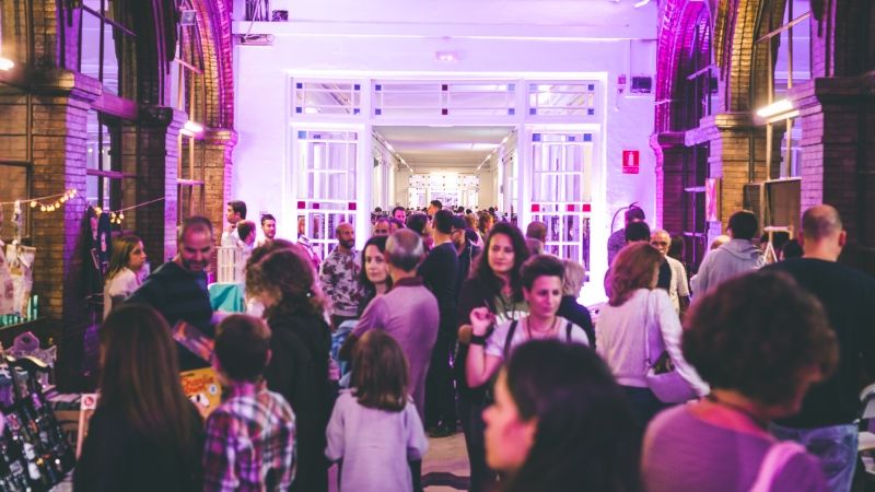 La Térmica celebra una nueva edición del RED Friday con conciertos, conferencias, cortometrajes y teatro