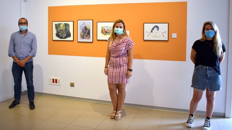 Alhaurín de la Torre retoma su agenda cultural con una exposición dedicada a la naturaleza