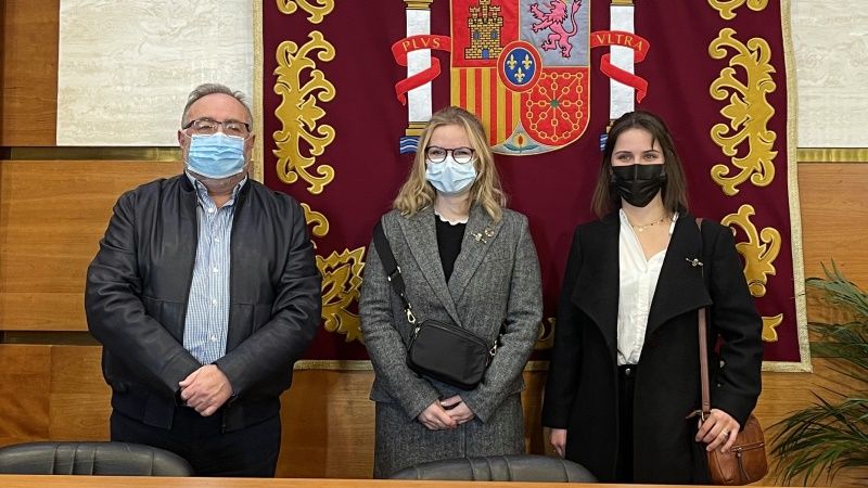 Andrea y Luisa González: dos jóvenes estudiantes alhaurinas con proyección internacional
