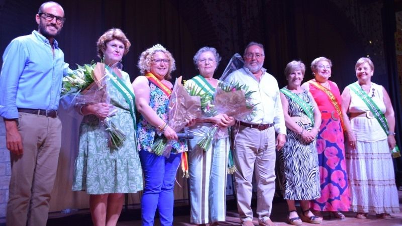 Alhaurín de la Torre revive las fiestas de décadas pasadas con otra edición de su Verbena Popular