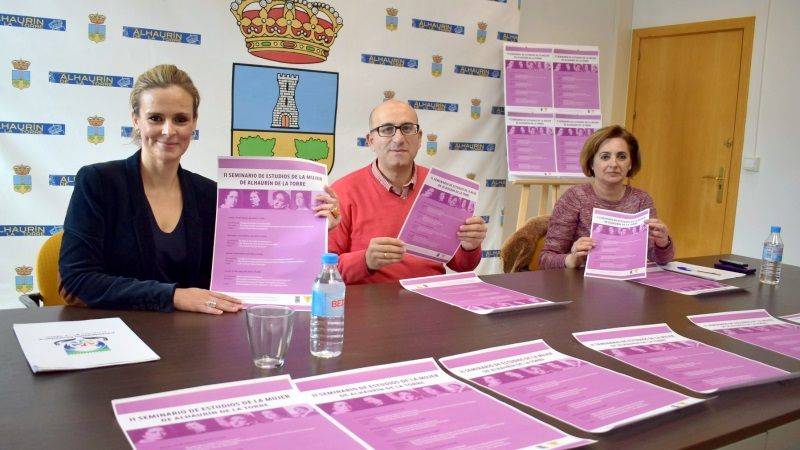 El II Seminario de Estudios de la Mujer duplica las ponencias para abarcar más temáticas