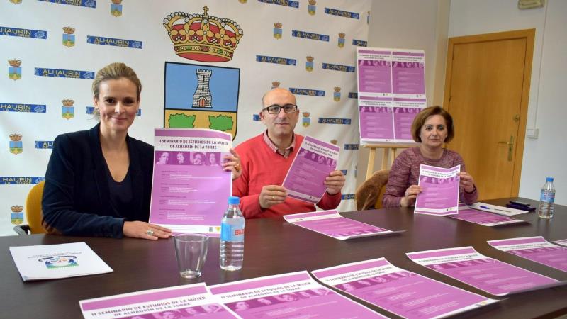 Esta semana comienza la segunda fase del ciclo  'Encuentros con Perspectiva de Género'