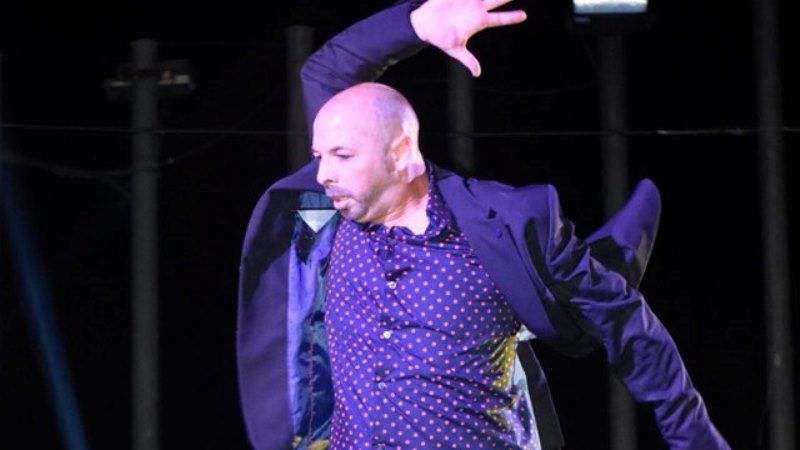 Sergio Maqueda triunfa con 'Rememorando': un gran homenaje al flamenco y la canción española