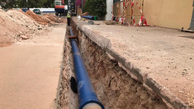 El Ayuntamiento aprueba varias obras de emergencia para combatir la sequía