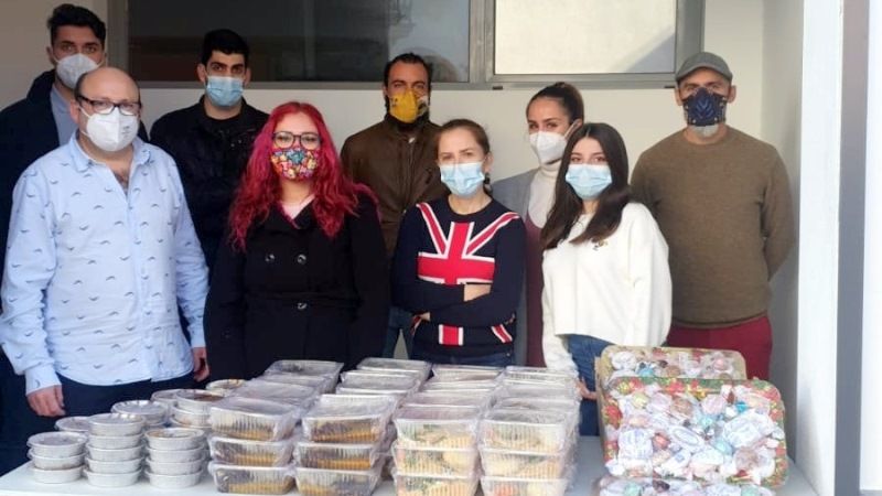 El Ayuntamiento distribuirá 150 menús de Nochebuena para familias vulnerables