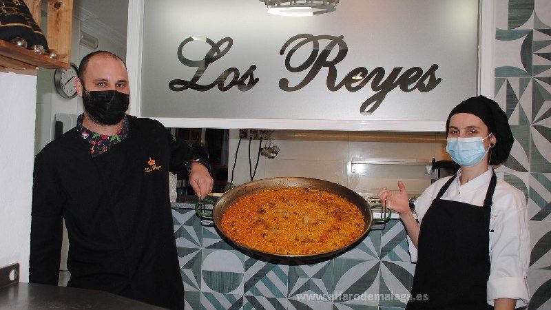 Restaurante Reyes amplía su carta con unos excelentes arroces