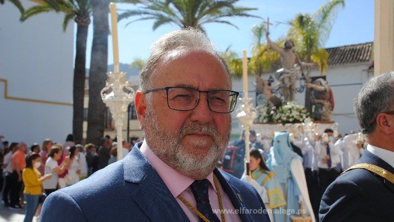 Villanova. “El mejor año, la mejor Semana Santa de Alhaurín de la Torre”