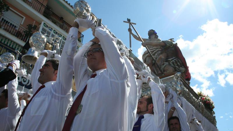 Torrevisión emitirá durante la Semana Santa todas las procesiones del año pasado